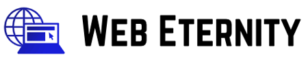 Web Eternity Logo